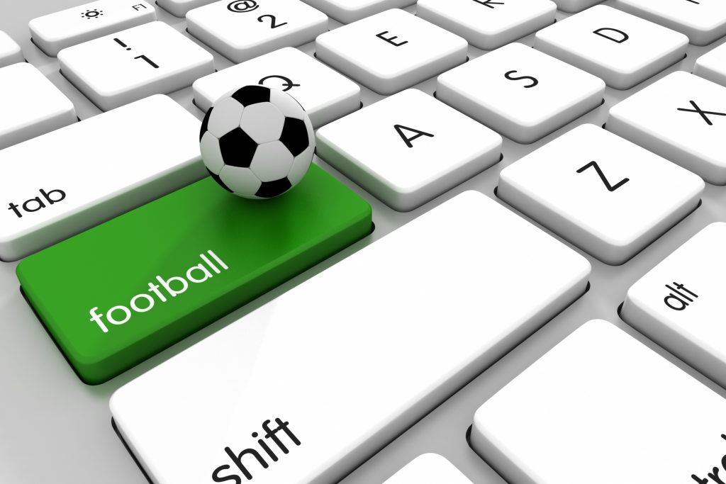 online Football betting
