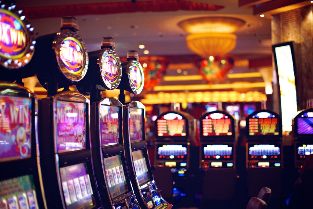 playing online slot sites