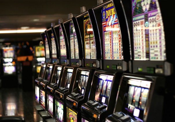 Online Casino Slots 