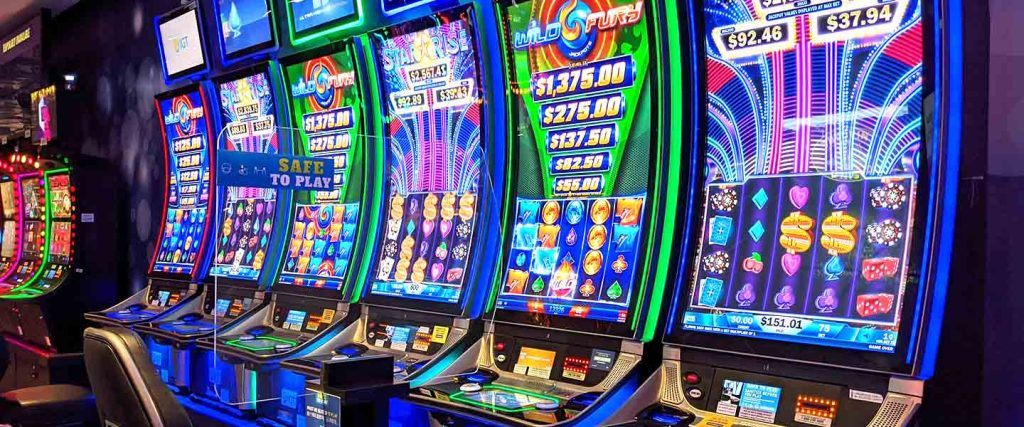 Online Gacor Slot Games